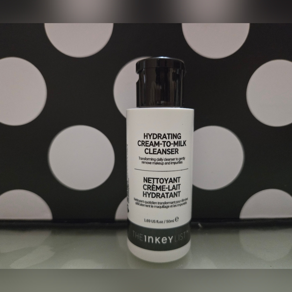 5/$25✨️Inkey List Cleanser✨️